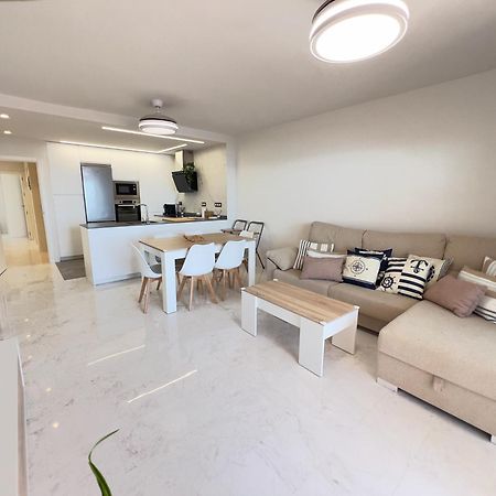 Pushe Marina Del Este Beach & Sport 2 Almuñécar エクステリア 写真