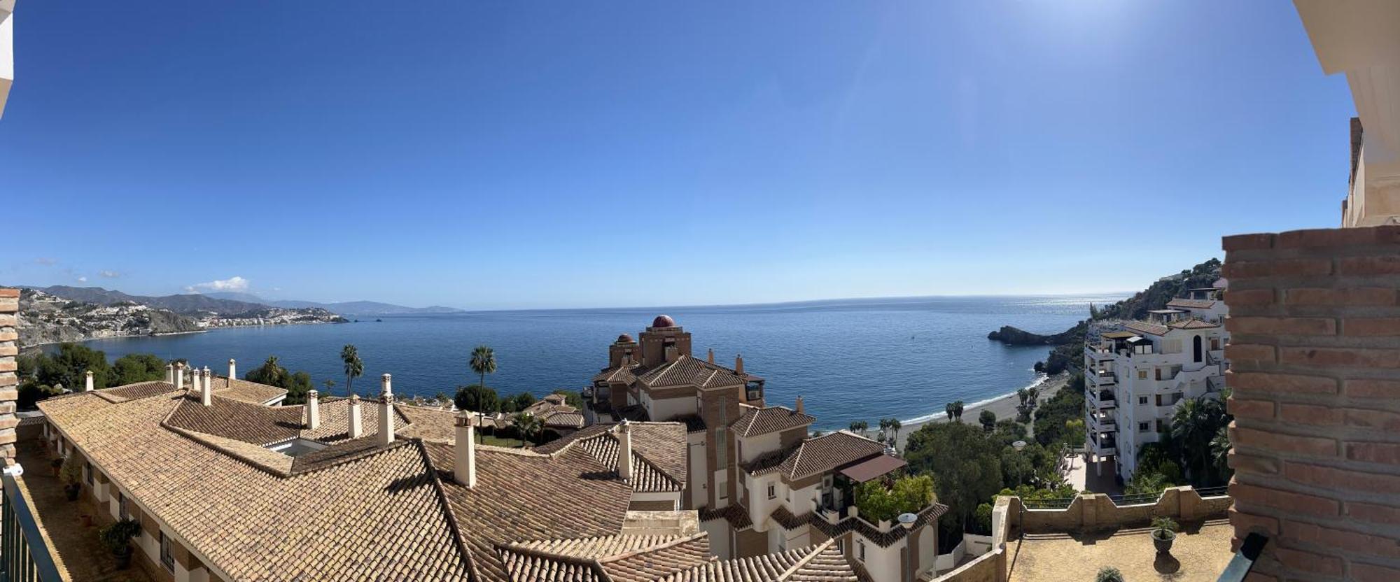 Pushe Marina Del Este Beach & Sport 2 Almuñécar エクステリア 写真