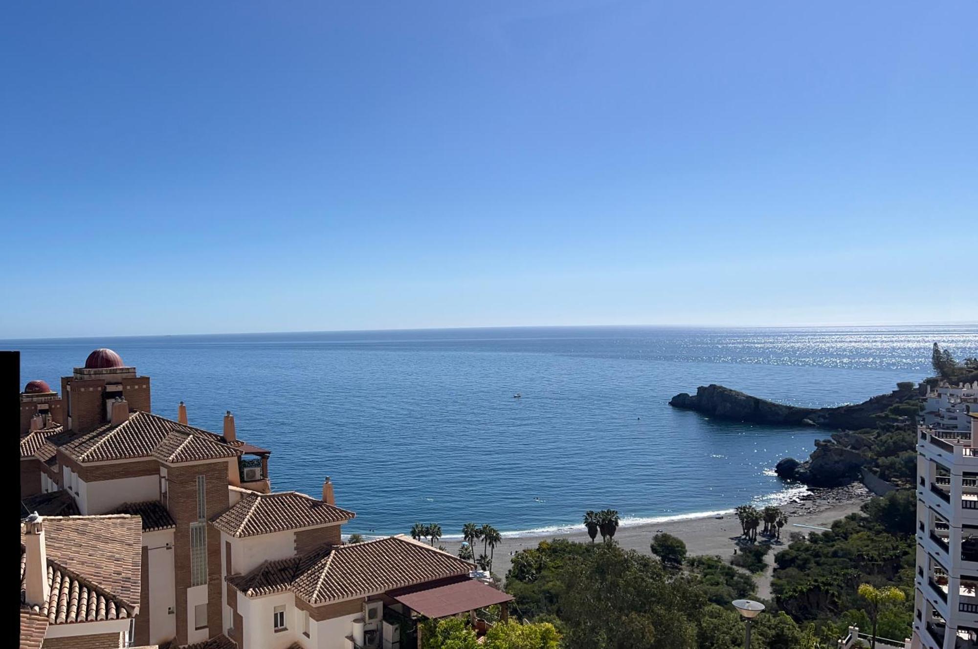 Pushe Marina Del Este Beach & Sport 2 Almuñécar エクステリア 写真