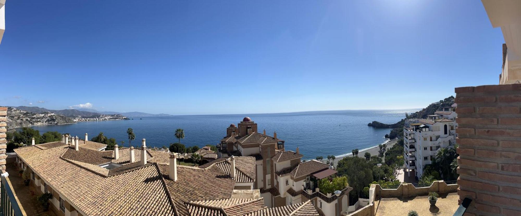 Pushe Marina Del Este Beach & Sport 2 Almuñécar エクステリア 写真