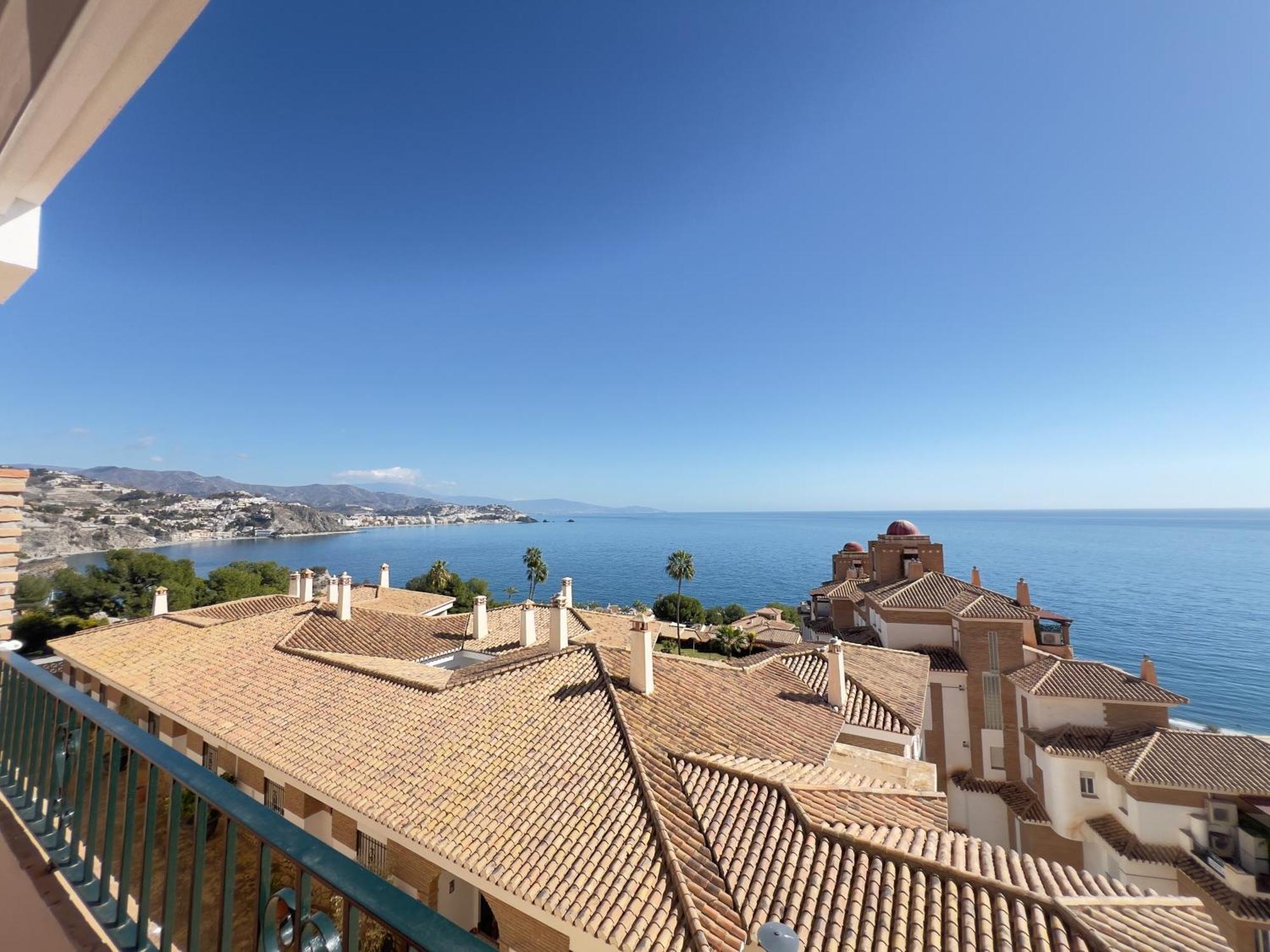 Pushe Marina Del Este Beach & Sport 2 Almuñécar エクステリア 写真