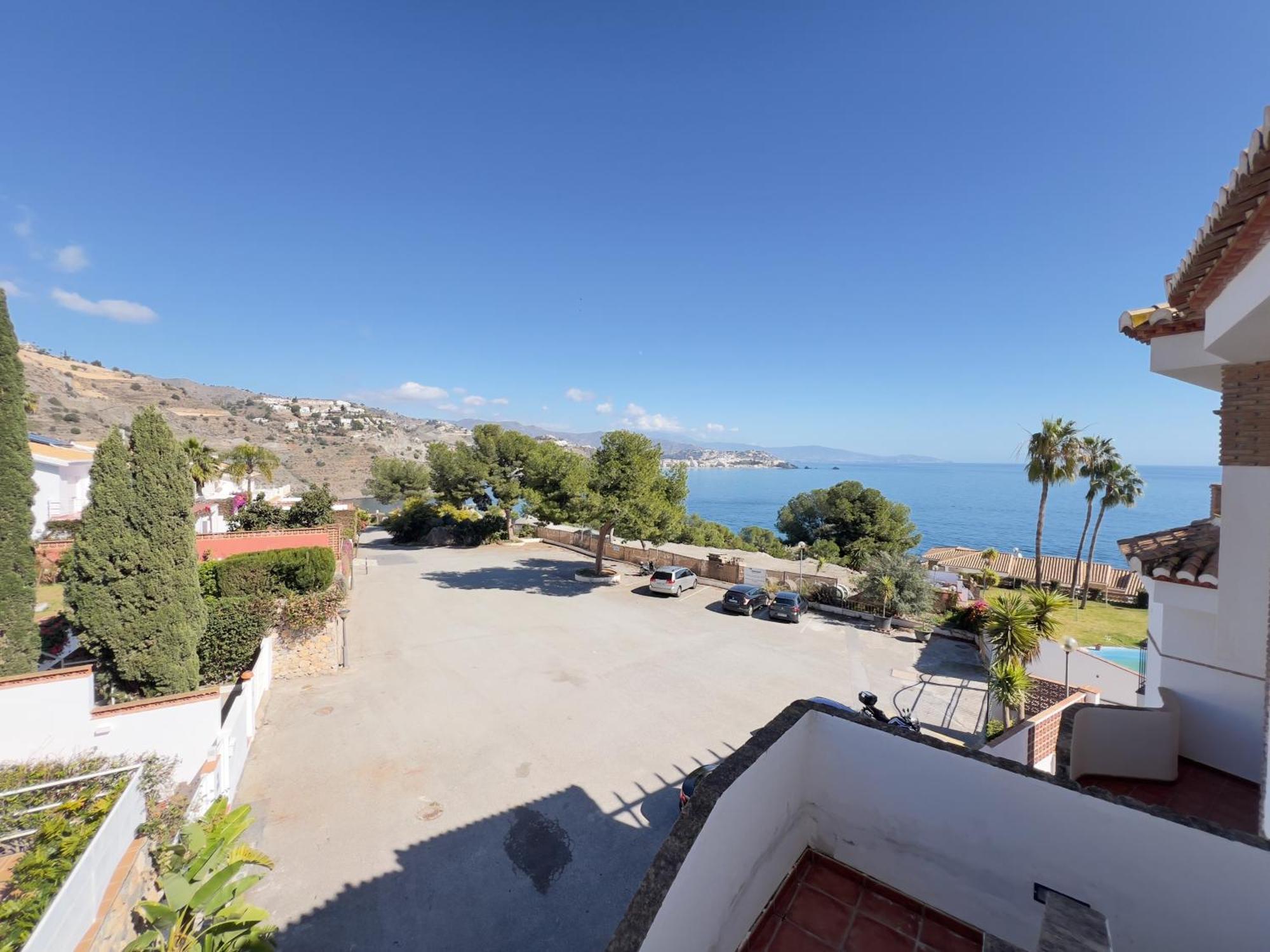 Pushe Marina Del Este Beach & Sport 2 Almuñécar エクステリア 写真