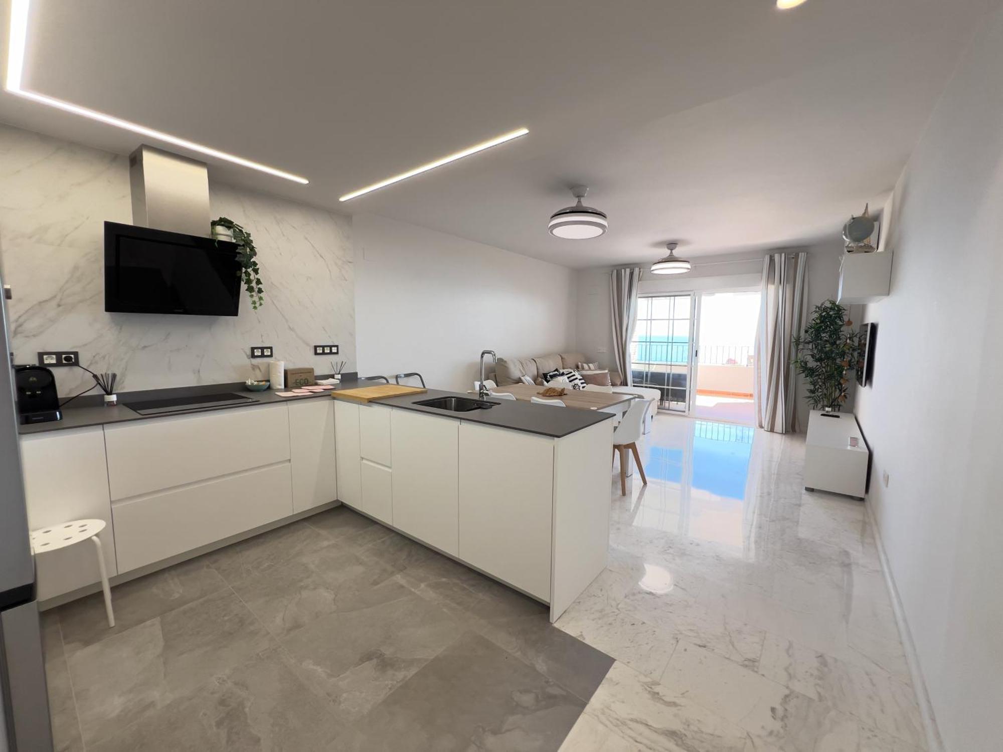 Pushe Marina Del Este Beach & Sport 2 Almuñécar エクステリア 写真