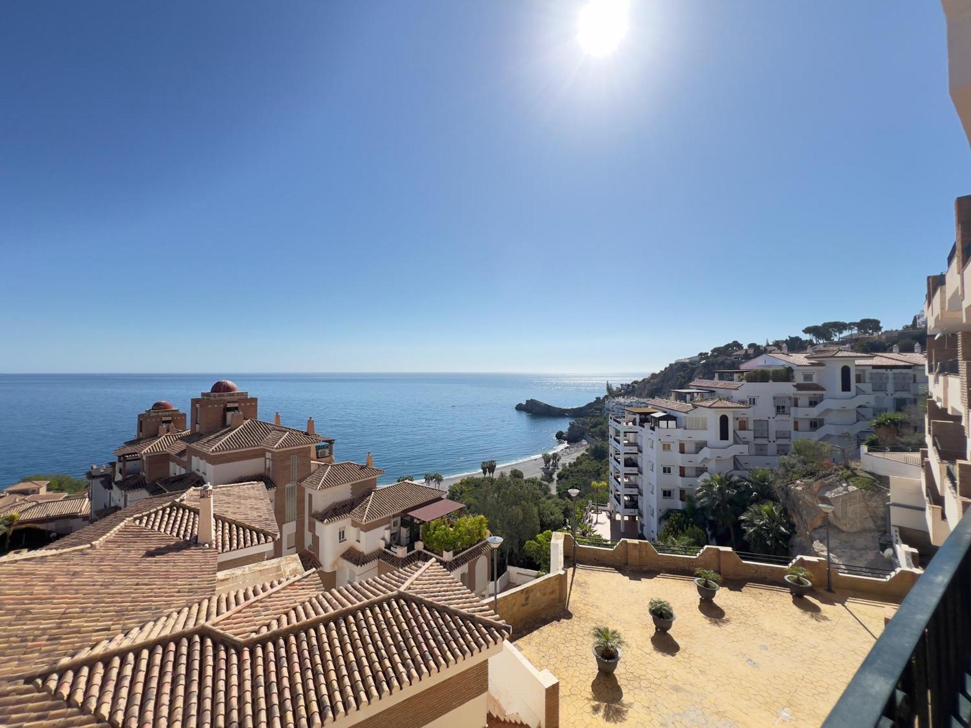 Pushe Marina Del Este Beach & Sport 2 Almuñécar エクステリア 写真