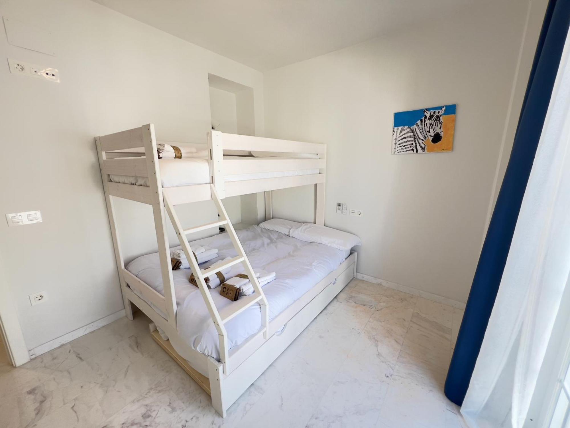 Pushe Marina Del Este Beach & Sport 2 Almuñécar エクステリア 写真
