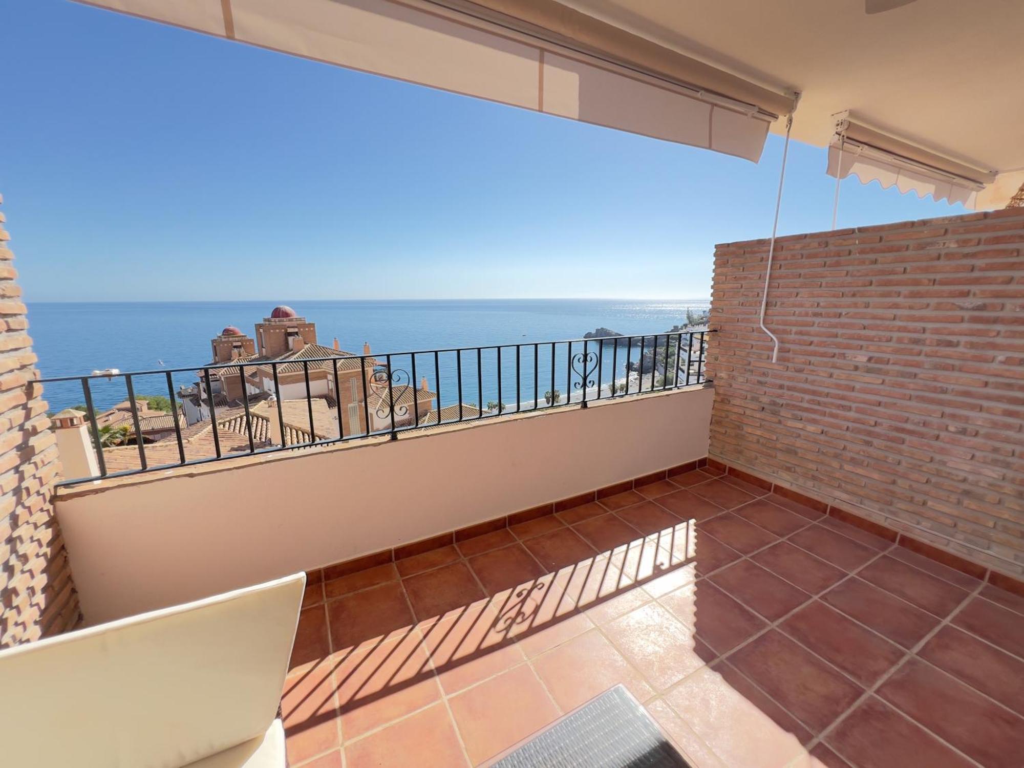 Pushe Marina Del Este Beach & Sport 2 Almuñécar エクステリア 写真