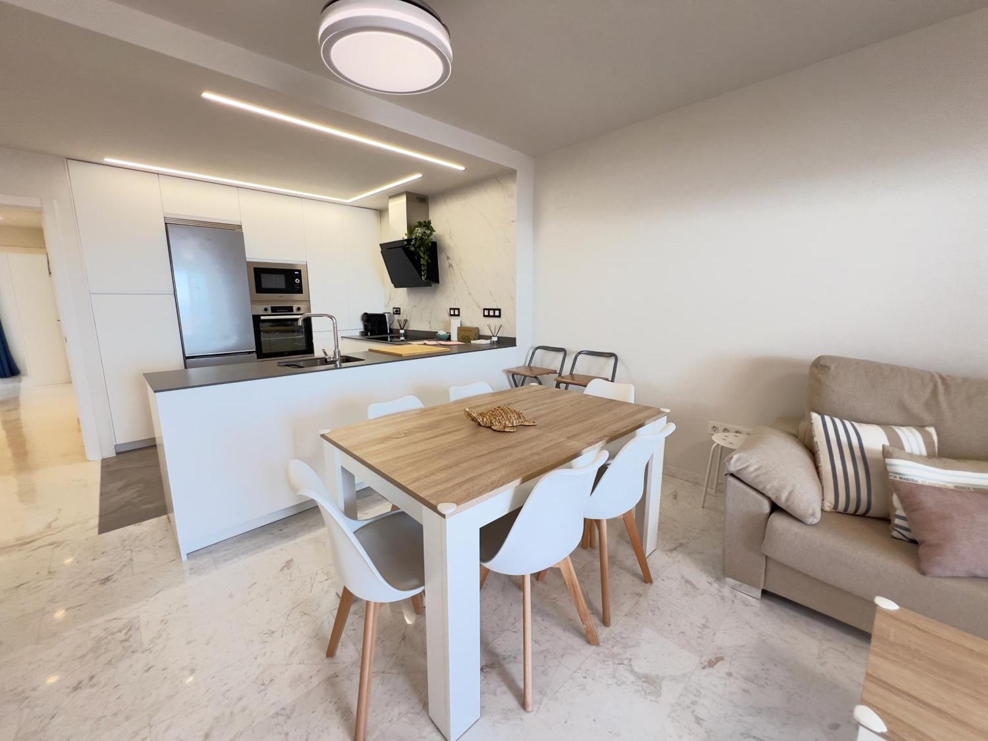 Pushe Marina Del Este Beach & Sport 2 Almuñécar エクステリア 写真