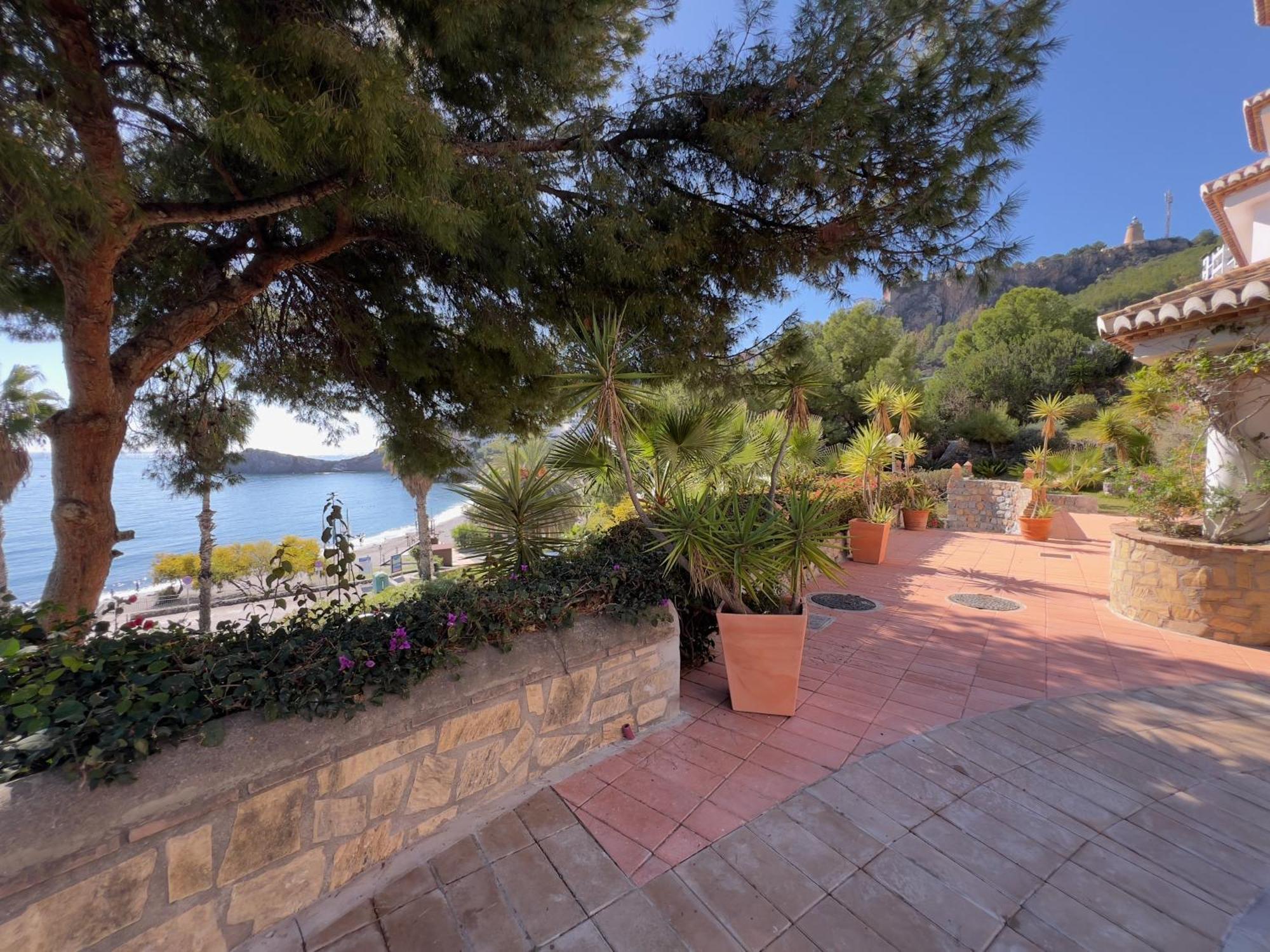 Pushe Marina Del Este Beach & Sport 2 Almuñécar エクステリア 写真