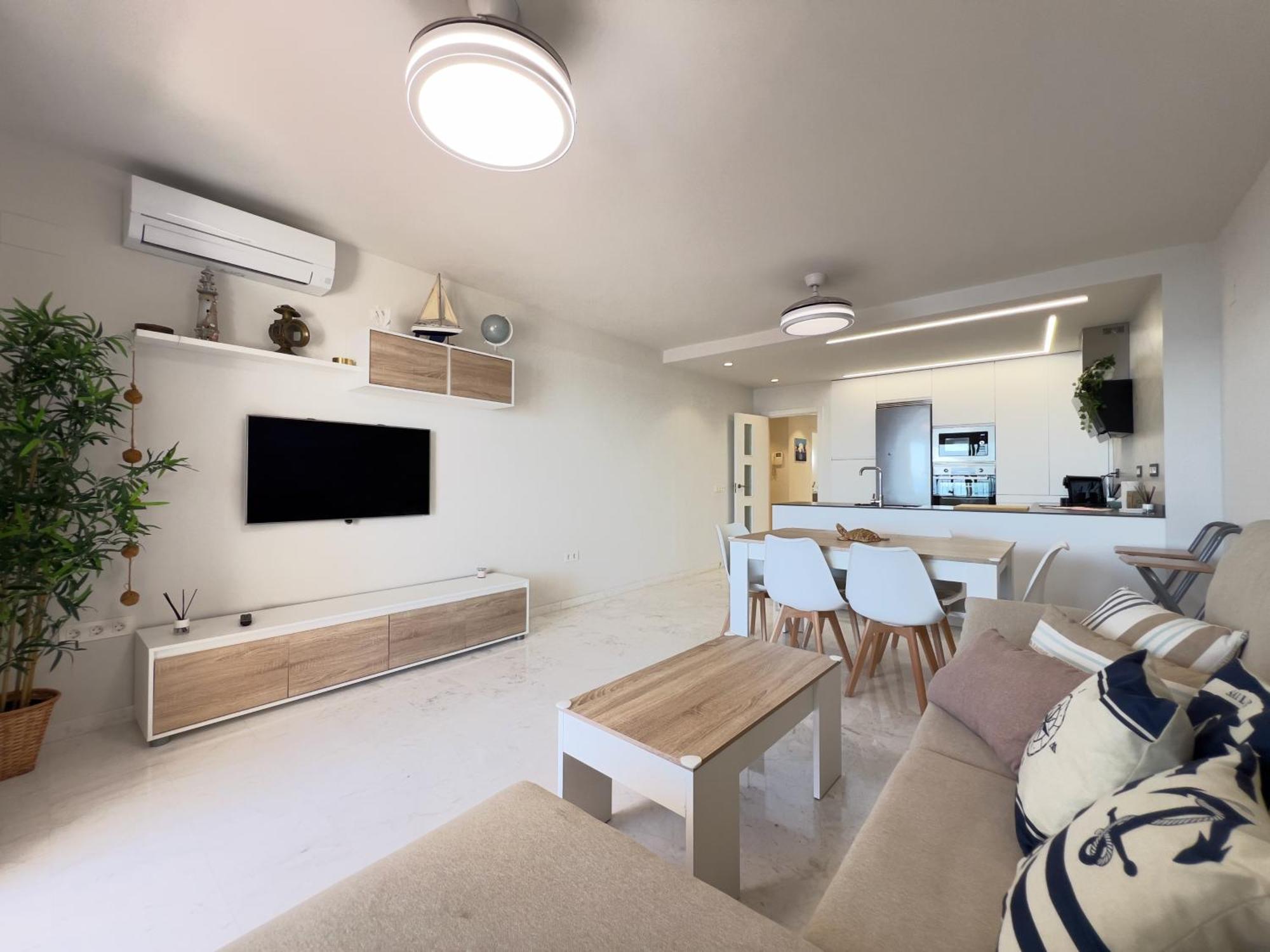 Pushe Marina Del Este Beach & Sport 2 Almuñécar エクステリア 写真