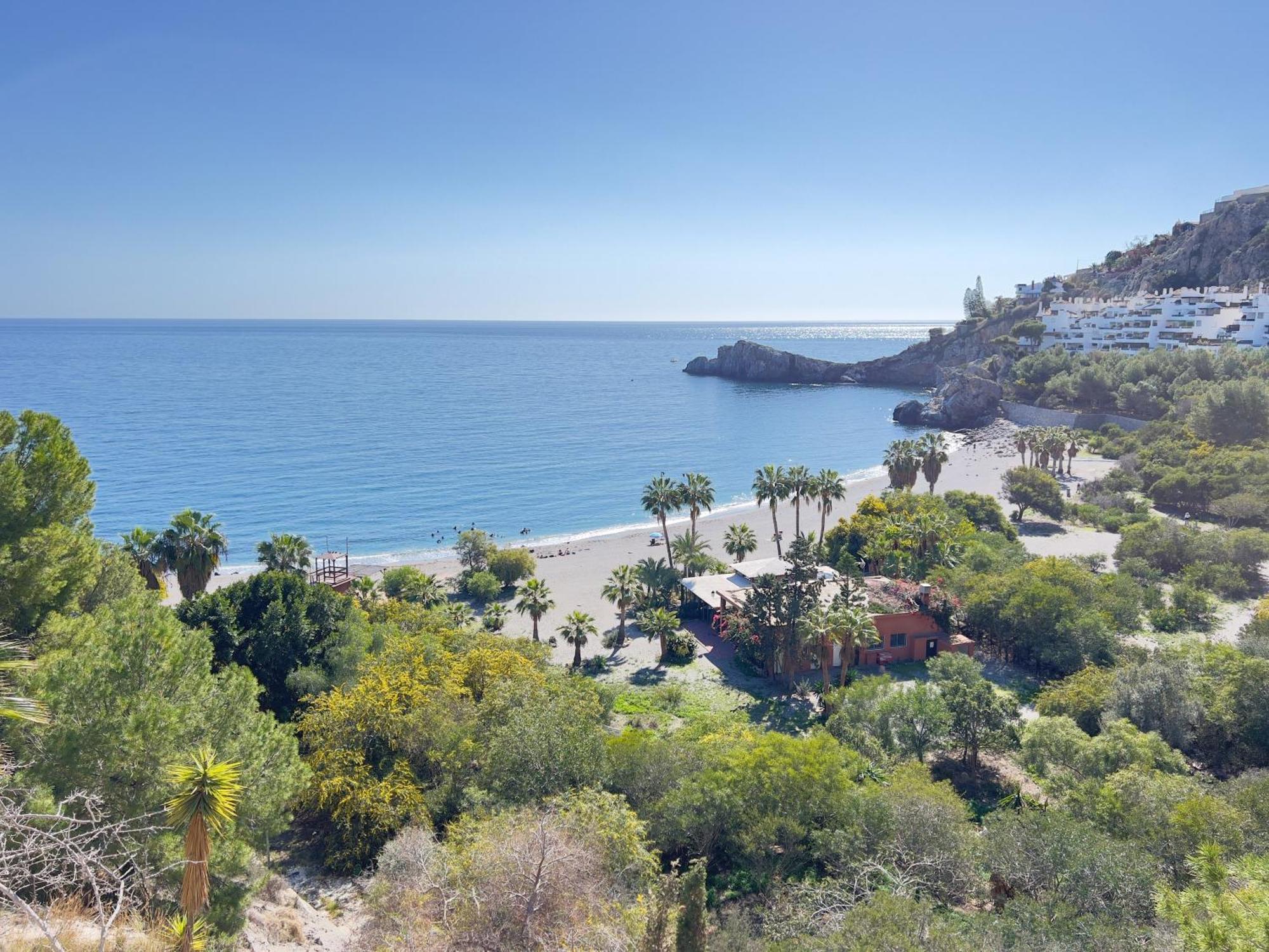 Pushe Marina Del Este Beach & Sport 2 Almuñécar エクステリア 写真