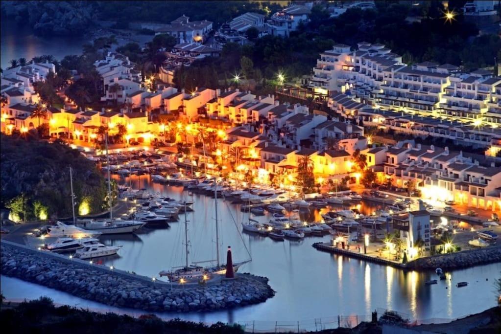 Pushe Marina Del Este Beach & Sport 2 Almuñécar エクステリア 写真