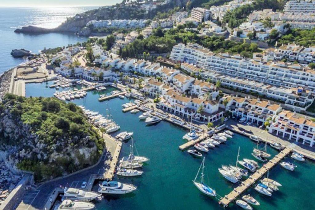 Pushe Marina Del Este Beach & Sport 2 Almuñécar エクステリア 写真
