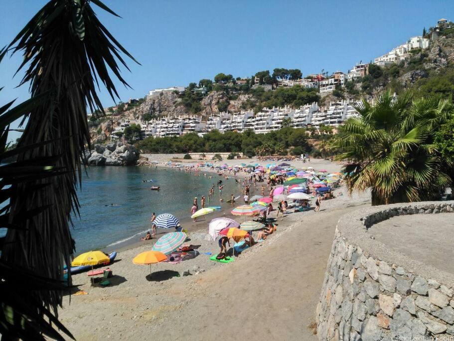 Pushe Marina Del Este Beach & Sport 2 Almuñécar エクステリア 写真